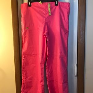 ❌SOLD❌MED COUTURE E-Z FLEX SCRUB PANTS NWOT